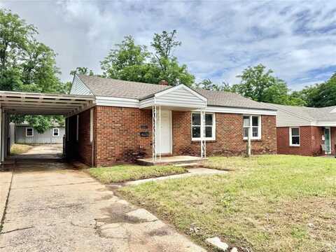 2349 NW 33rd Street, Oklahoma City, OK 73112