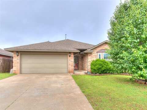 2350 Shell Drive, Midwest City, OK 73130