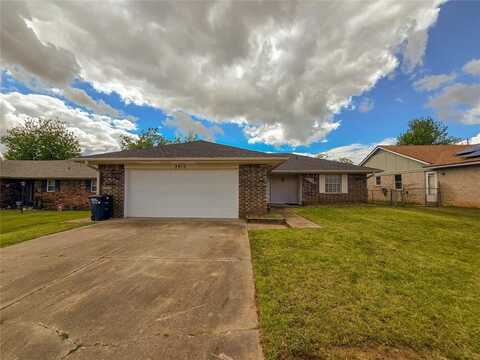 3910 Marie Drive, Shawnee, OK 74804