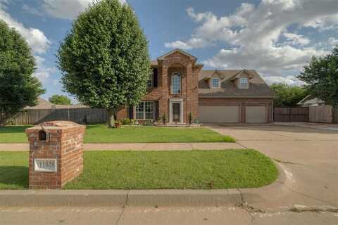 11608 NW 6th Street, Yukon, OK 73099