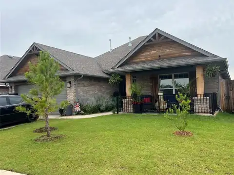 4420 Idyl Breeze Drive, Oklahoma City, OK 73179