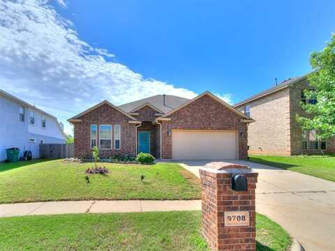 9708 Squire Lane, Yukon, OK 73099