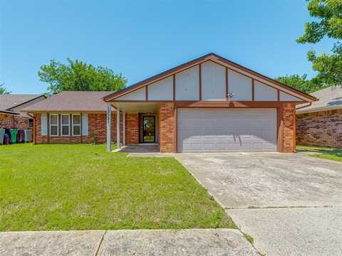12521 Hickory Hollow Drive, Oklahoma City, OK 73142