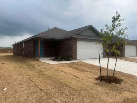 1753 SE 20th Street, Newcastle, OK 73065