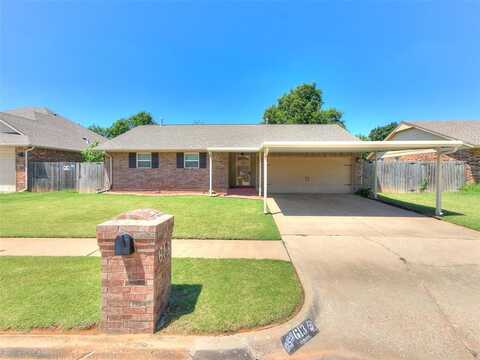 613 S Avery Street, Moore, OK 73160