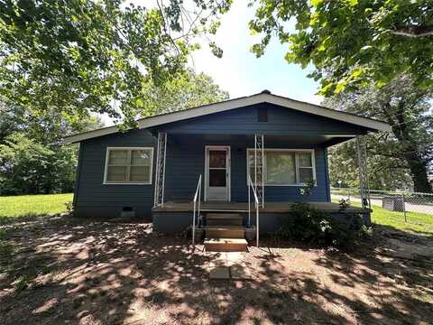811 N Broadway Street, Broken Bow, OK 74728