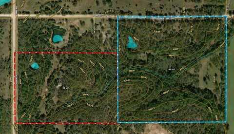 Turkey Hill Road, Konawa, OK 74849
