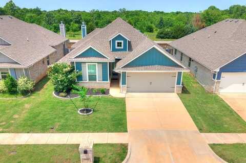 3909 Palisade Lane, Oklahoma City, OK 73179