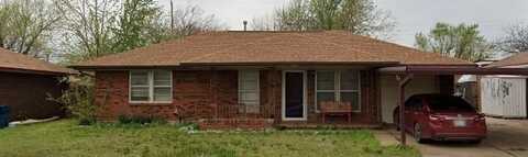2401 N Key Boulevard, Midwest City, OK 73110