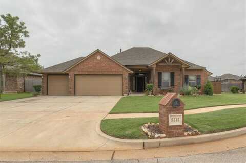 9313 Brian Lane, Yukon, OK 73099