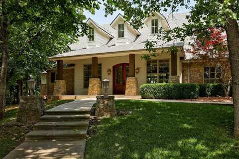 2300 Crestwood Drive, Jones, OK 73049