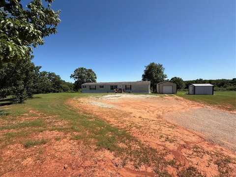 339133 E 870 Road, Chandler, OK 74834