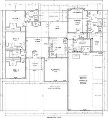 8681 Oak Tree Circle, Edmond, OK 73025