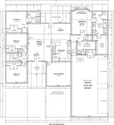 8681 Oak Tree Circle, Edmond, OK 73025