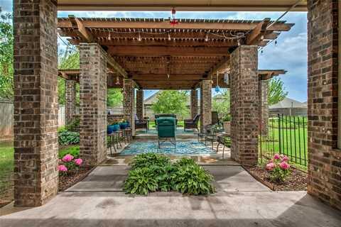 2717 Cordgrass Lane, Edmond, OK 73013