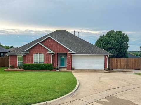 11517 Brighton Court, Midwest City, OK 73130