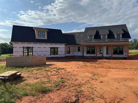 920 Hidden View Acres Drive, Blanchard, OK 73010