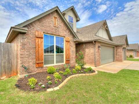 4233 NW 155th Street, Edmond, OK 73013