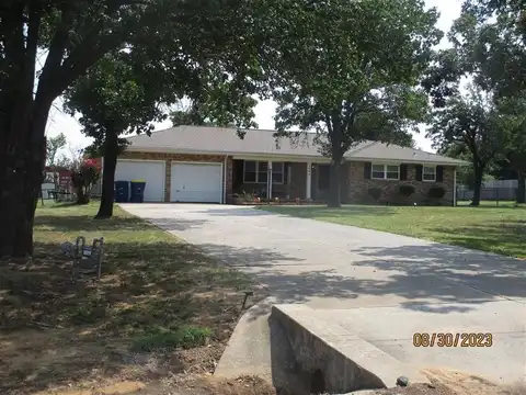 1668 E Circle Drive, Choctaw, OK 73020
