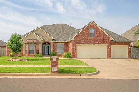 5404 NW 119th Street, Oklahoma City, OK 73162