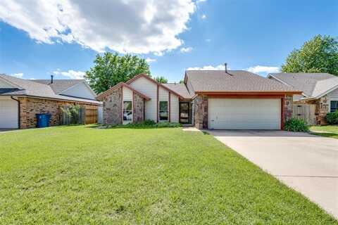 1049 Choctaw Ridge Road, Midwest City, OK 73130