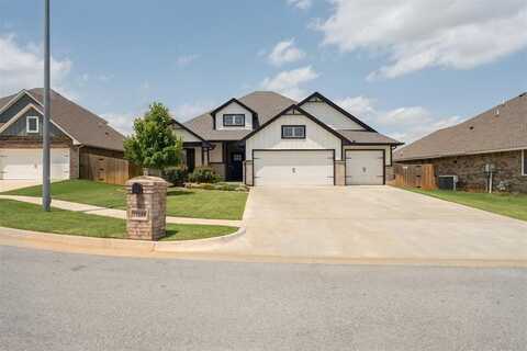 10109 NW 139th Circle, Yukon, OK 73099