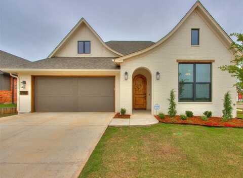 7901 NW 162nd Street, Edmond, OK 73013