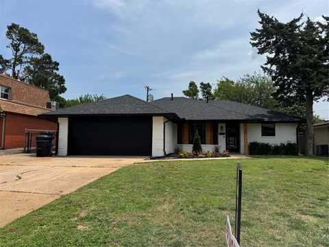 106 Briarwood Street, Moore, OK 73160