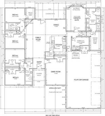 8651 Oak Tree Circle, Edmond, OK 73025