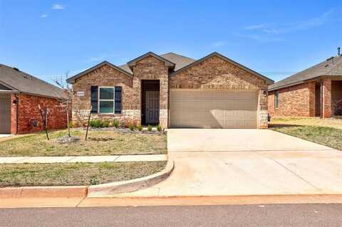 4109 Sara Park Drive, Yukon, OK 73099