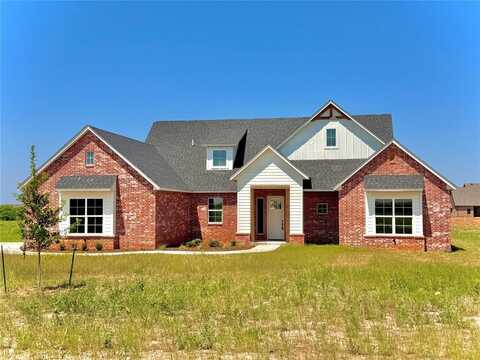 4163 Hawthorne Street, Piedmont, OK 73078