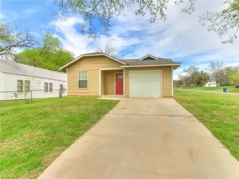 524 E Grant Avenue, Guthrie, OK 73044