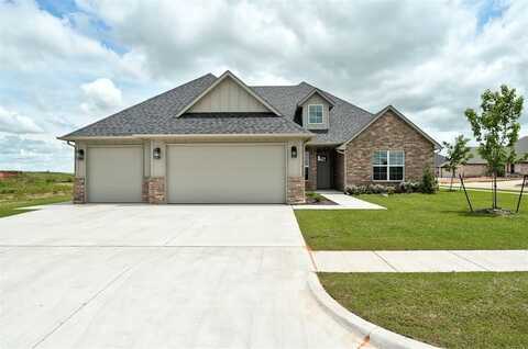 5012 Grand Canyon Boulevard, Mustang, OK 73064