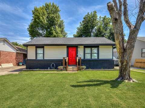 6810 NW 50th Street, Bethany, OK 73008