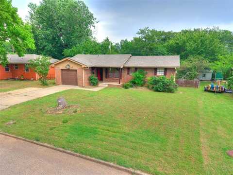 1545 N Pennsylvania Avenue, Shawnee, OK 74804