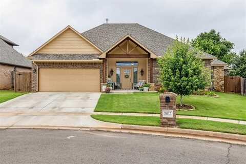 3613 Sage Brush Place, Yukon, OK 73099
