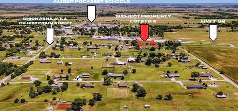 000 Chickasha Avenue, Amber, OK 73004