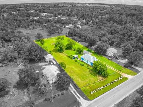 8312 Spencer Jones Road, Jones, OK 73049