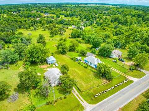 8312 Spencer Jones Road, Jones, OK 73049