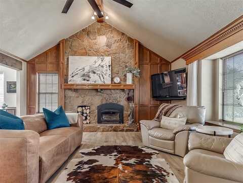 3100 N Eagle Lane, Bethany, OK 73008
