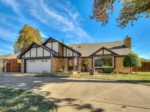 3100 N Eagle Lane, Bethany, OK 73008