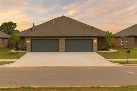 2807 Josie Circle, Midwest City, OK 73130
