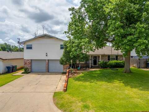 4808 NW 68th Street, Oklahoma City, OK 73132