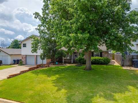 4808 NW 68th Street, Oklahoma City, OK 73132