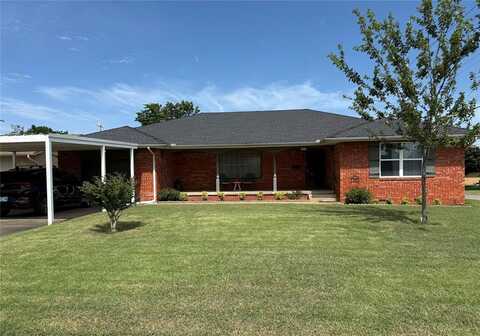 1901 N Oklahoma Avenue, Shawnee, OK 74804