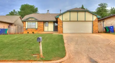 3117 SE 57th Street, Oklahoma City, OK 73135