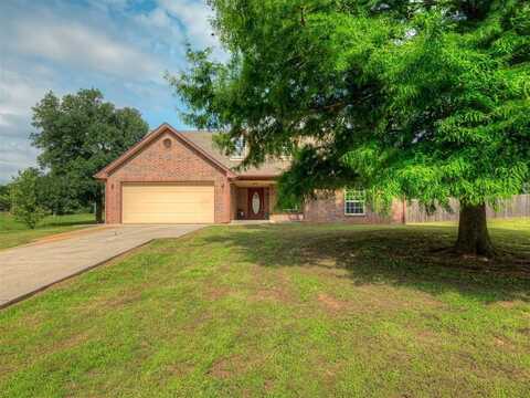 9401 Djl Drive, Jones, OK 73049