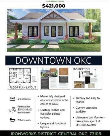 1323 NW 2nd Street, Oklahoma City, OK 73106