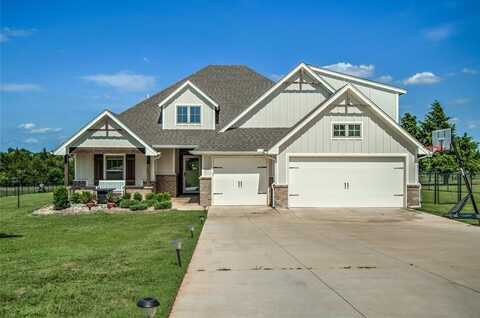 13420 Saltgrass Drive, Edmond, OK 73025