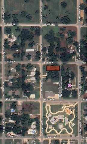 1001 W Mansur Avenue, Guthrie, OK 73044
